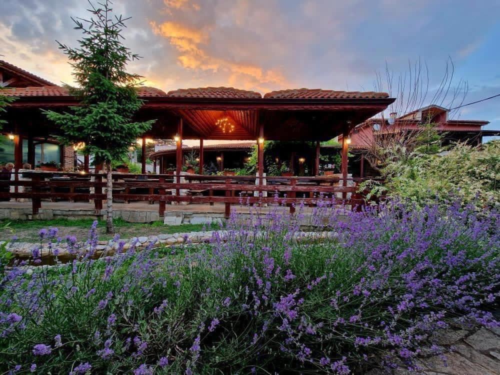 Guest Rooms Wild Duck Ezerets Esterno foto
